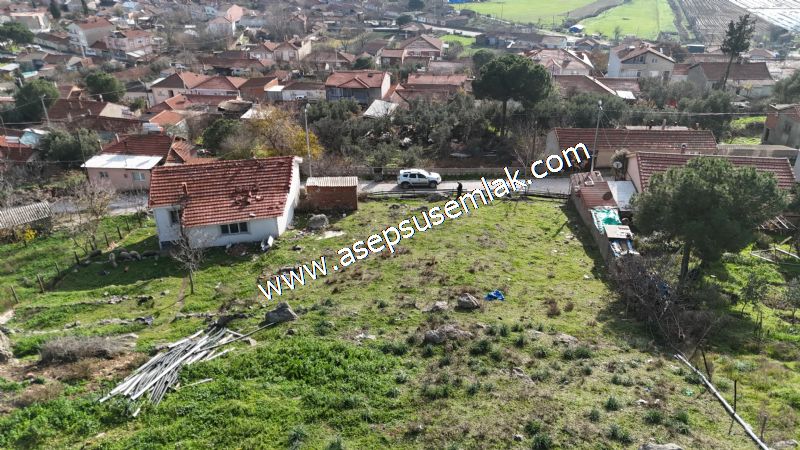 361 m² 3 Kat İmarlı Arsa, Doğalgazlı, Şehir Konforu, Köy Huzuru - 39