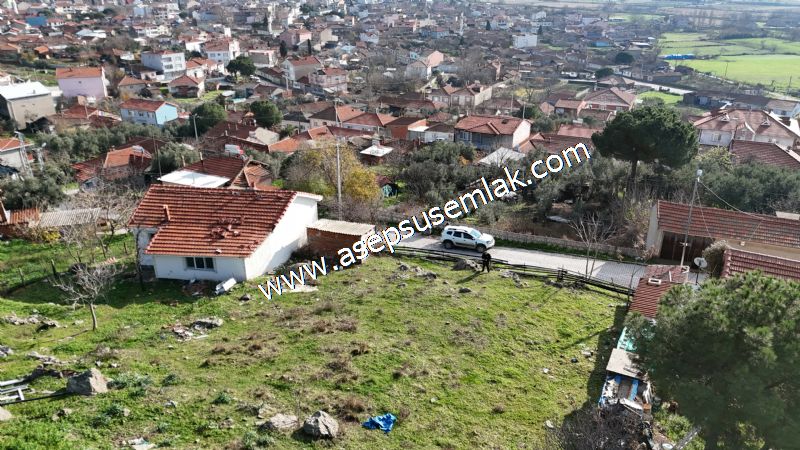 361 m² 3 Kat İmarlı Arsa, Doğalgazlı, Şehir Konforu, Köy Huzuru - 43