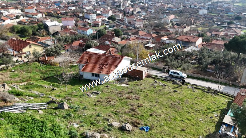 361 m² 3 Kat İmarlı Arsa, Doğalgazlı, Şehir Konforu, Köy Huzuru - 44