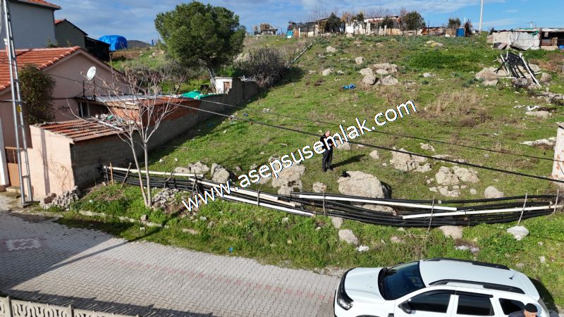 361 m² 3 Kat İmarlı Arsa, Doğalgazlı, Şehir Konforu, Köy Huzuru - 51