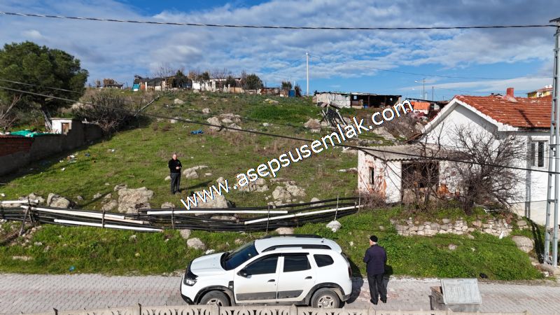 361 m² 3 Kat İmarlı Arsa, Doğalgazlı, Şehir Konforu, Köy Huzuru - 53