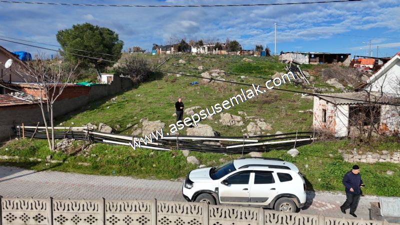 361 m² 3 Kat İmarlı Arsa, Doğalgazlı, Şehir Konforu, Köy Huzuru - 55