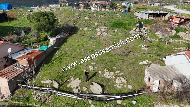 361 m² 3 Kat İmarlı Arsa, Doğalgazlı, Şehir Konforu, Köy Huzuru - 56