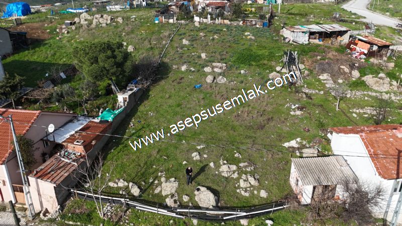 361 m² 3 Kat İmarlı Arsa, Doğalgazlı, Şehir Konforu, Köy Huzuru - 58