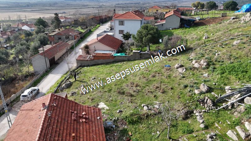 361 m² 3 Kat İmarlı Arsa, Doğalgazlı, Şehir Konforu, Köy Huzuru - 62