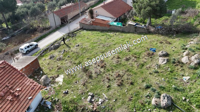 361 m² 3 Kat İmarlı Arsa, Doğalgazlı, Şehir Konforu, Köy Huzuru - 63