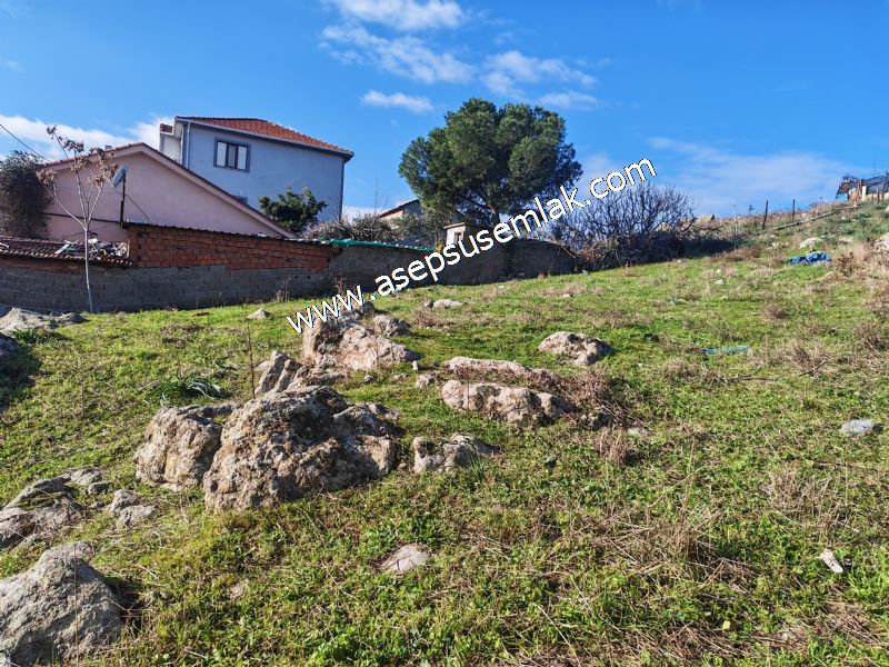 361 m² 3 Kat İmarlı Arsa, Doğalgazlı, Şehir Konforu, Köy Huzuru - 82