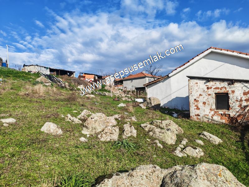 361 m² 3 Kat İmarlı Arsa, Doğalgazlı, Şehir Konforu, Köy Huzuru - 100