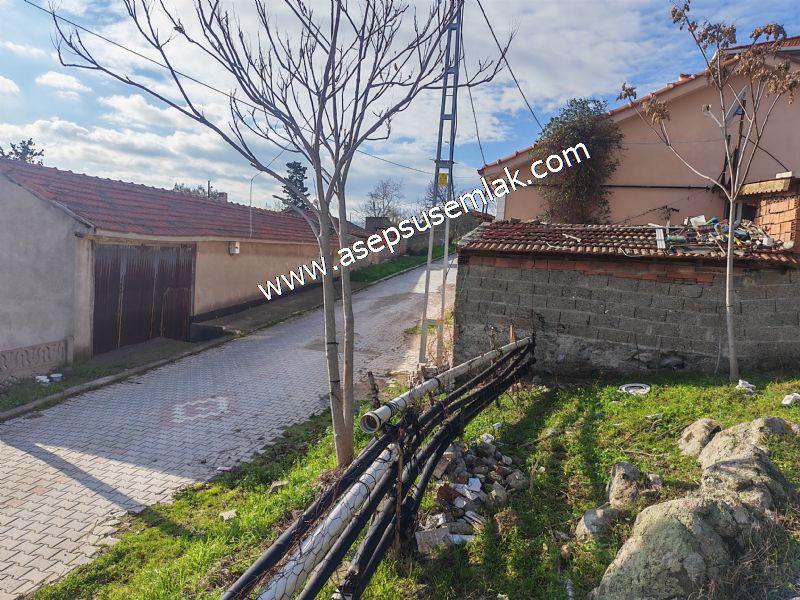 361 m² 3 Kat İmarlı Arsa, Doğalgazlı, Şehir Konforu, Köy Huzuru - 105