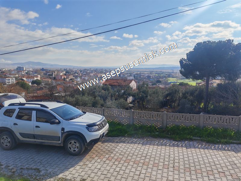 361 m² 3 Kat İmarlı Arsa, Doğalgazlı, Şehir Konforu, Köy Huzuru - 109