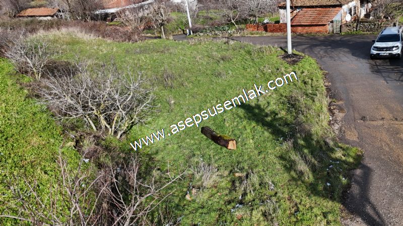 ACİL 1.004 m2 ÇİFTLİKALAN, DOĞA İÇİNDE, YOLA CEPHELİ İMARLI ARSA