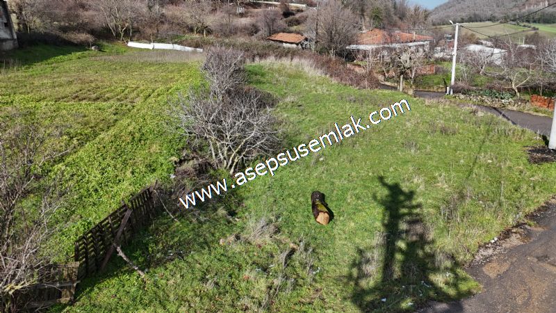 ACİL 1.004 m2 ÇİFTLİKALAN, DOĞA İÇİNDE, YOLA CEPHELİ İMARLI ARSA