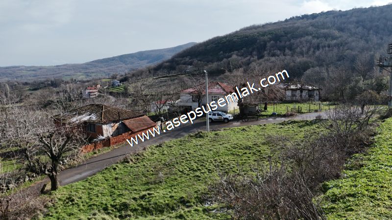 ACİL 1.004 m2 ÇİFTLİKALAN, DOĞA İÇİNDE, YOLA CEPHELİ İMARLI ARSA