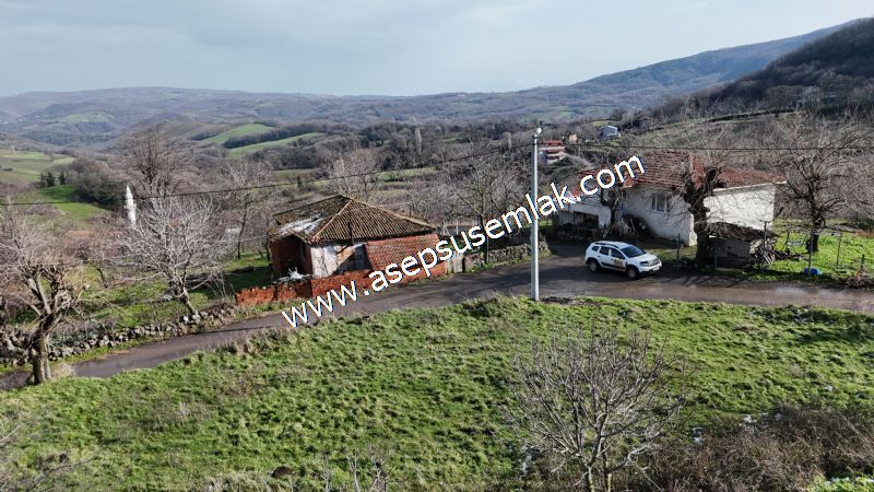 ACİL 1.004 m2 ÇİFTLİKALAN, DOĞA İÇİNDE, YOLA CEPHELİ İMARLI ARSA