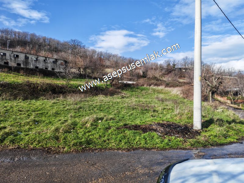 ACİL 1.004 m2 ÇİFTLİKALAN, DOĞA İÇİNDE, YOLA CEPHELİ İMARLI ARSA