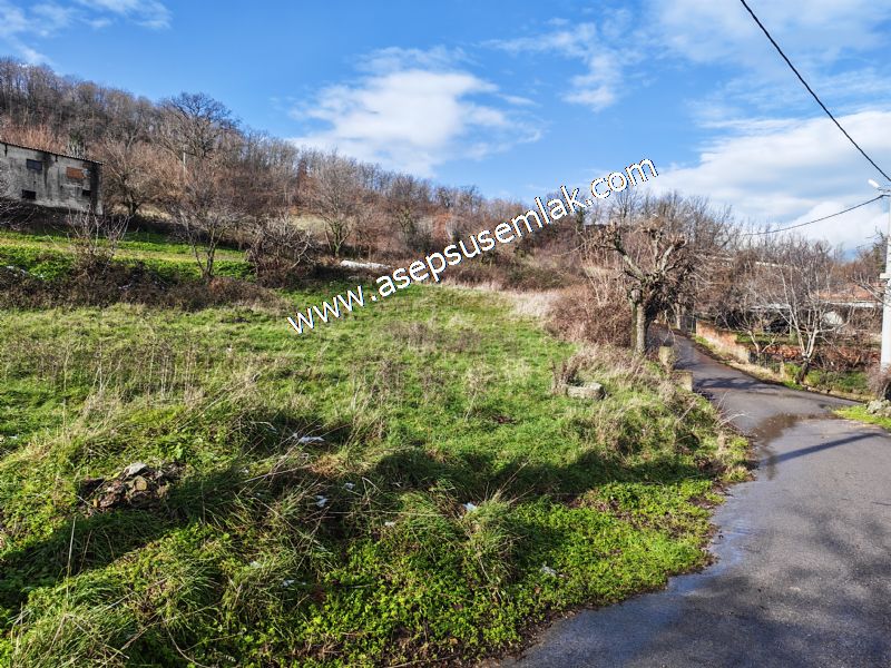 ACİL 1.004 m2 ÇİFTLİKALAN, DOĞA İÇİNDE, YOLA CEPHELİ İMARLI ARSA