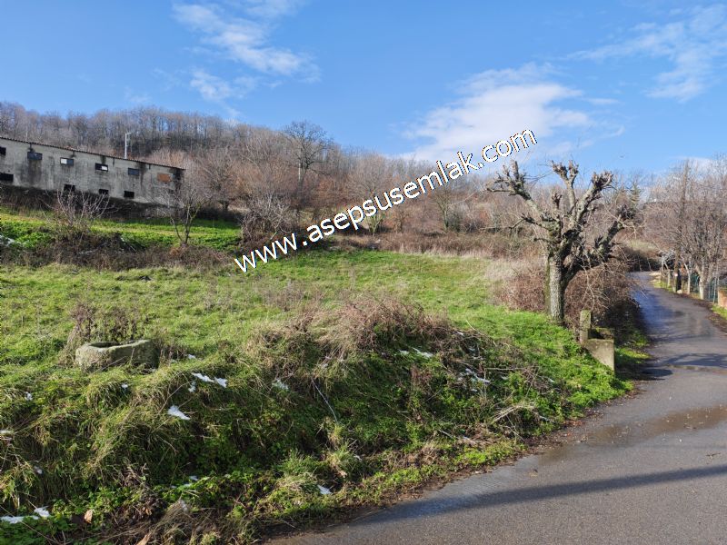 ACİL 1.004 m2 ÇİFTLİKALAN, DOĞA İÇİNDE, YOLA CEPHELİ İMARLI ARSA