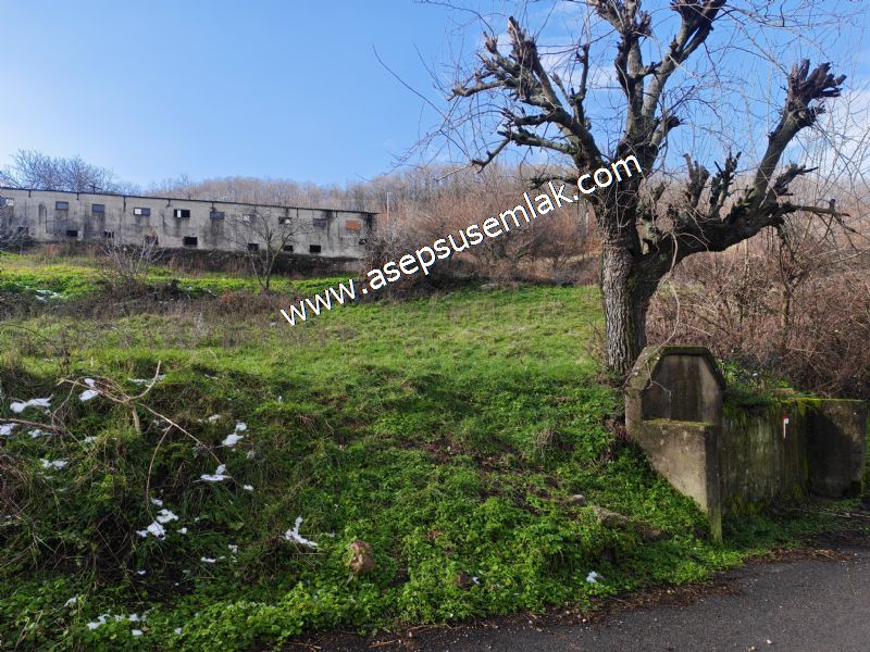 ACİL 1.004 m2 ÇİFTLİKALAN, DOĞA İÇİNDE, YOLA CEPHELİ İMARLI ARSA