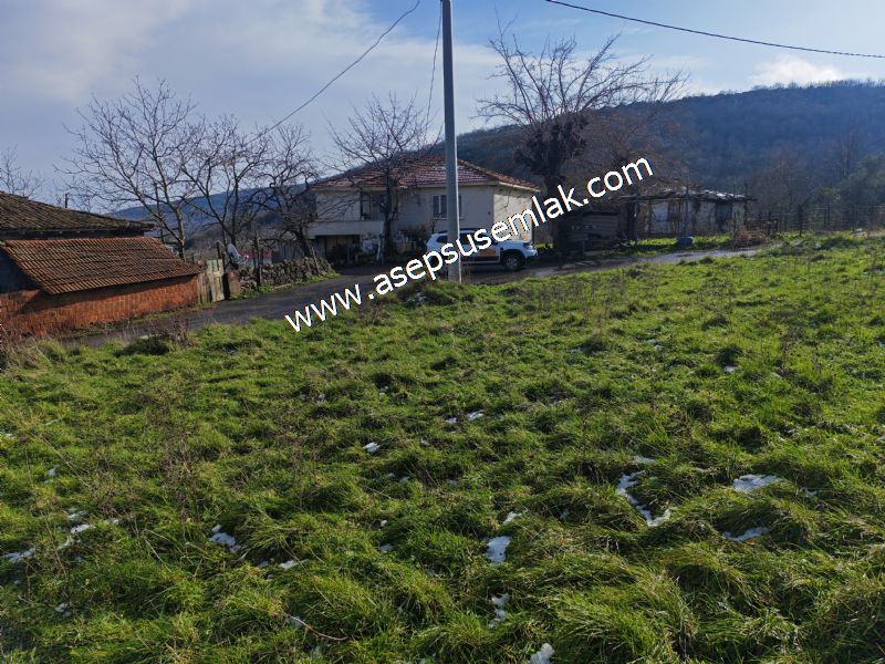 ACİL 1.004 m2 ÇİFTLİKALAN, DOĞA İÇİNDE, YOLA CEPHELİ İMARLI ARSA