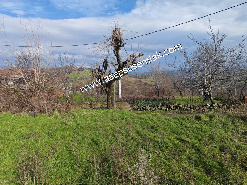 ACİL 1.004 m2 ÇİFTLİKALAN, DOĞA İÇİNDE, YOLA CEPHELİ İMARLI ARSA