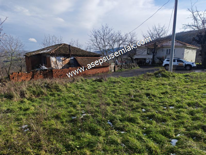 ACİL 1.004 m2 ÇİFTLİKALAN, DOĞA İÇİNDE, YOLA CEPHELİ İMARLI ARSA