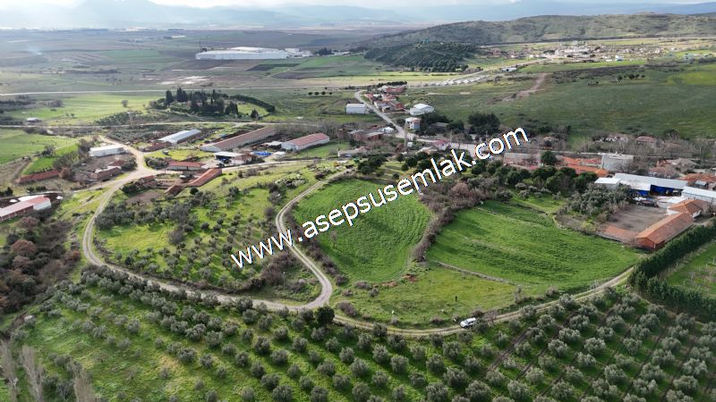 900 m² KONUT İMARLI ARSA PRESTİJLİ YAŞAM VE YÜKSEK YATIRIM DEĞER