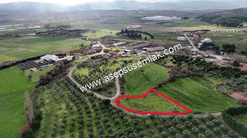 900 m² KONUT İMARLI ARSA PRESTİJLİ YAŞAM VE YÜKSEK YATIRIM DEĞER