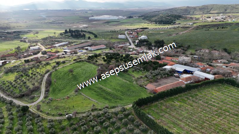 900 m² KONUT İMARLI ARSA PRESTİJLİ YAŞAM VE YÜKSEK YATIRIM DEĞER