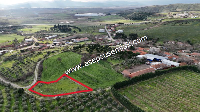 900 m² KONUT İMARLI ARSA PRESTİJLİ YAŞAM VE YÜKSEK YATIRIM DEĞER