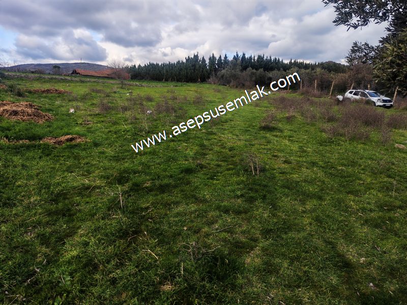 900 m² KONUT İMARLI ARSA PRESTİJLİ YAŞAM VE YÜKSEK YATIRIM DEĞER