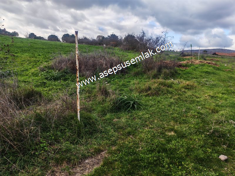 900 m² KONUT İMARLI ARSA PRESTİJLİ YAŞAM VE YÜKSEK YATIRIM DEĞER