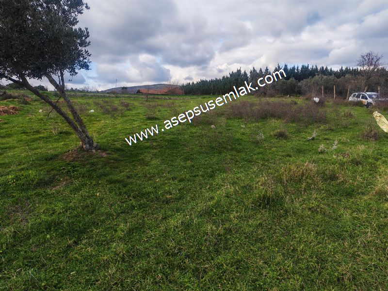 900 m² KONUT İMARLI ARSA PRESTİJLİ YAŞAM VE YÜKSEK YATIRIM DEĞER