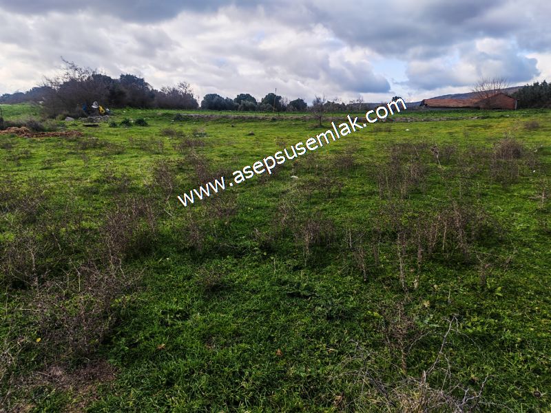 900 m² KONUT İMARLI ARSA PRESTİJLİ YAŞAM VE YÜKSEK YATIRIM DEĞER