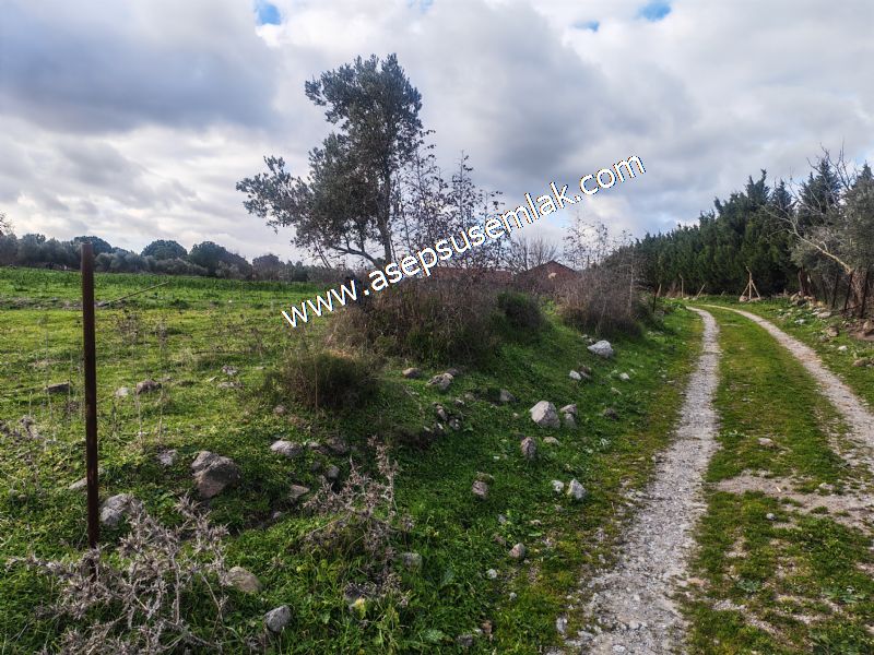 900 m² KONUT İMARLI ARSA PRESTİJLİ YAŞAM VE YÜKSEK YATIRIM DEĞER