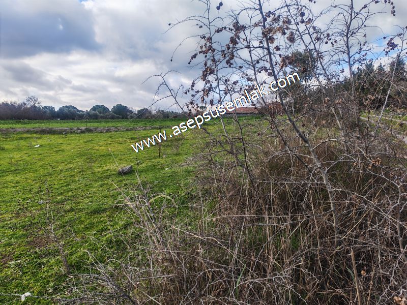 900 m² KONUT İMARLI ARSA PRESTİJLİ YAŞAM VE YÜKSEK YATIRIM DEĞER