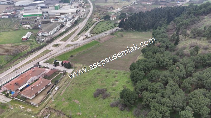 431 m² Mustakil Parsel Doğanın Kalbinde Geleceğin Yatırımı