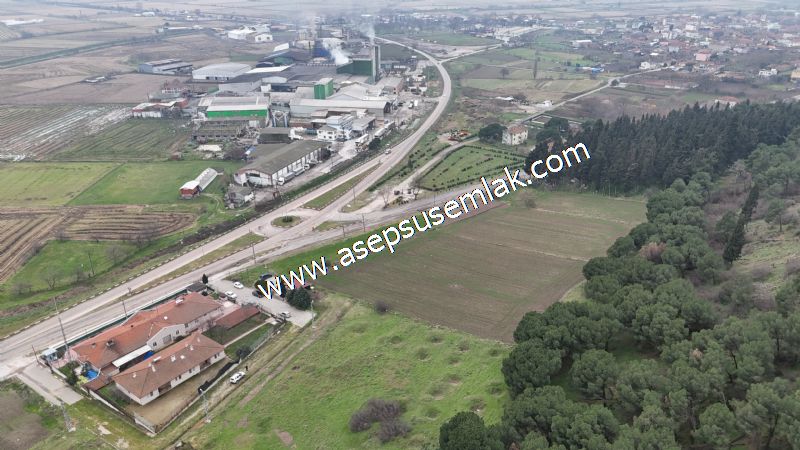 431 m² Mustakil Parsel Doğanın Kalbinde Geleceğin Yatırımı