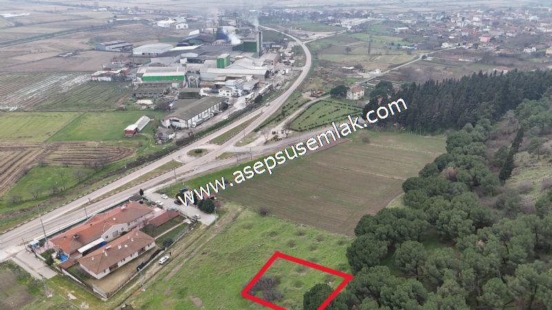 431 m² Mustakil Parsel Doğanın Kalbinde Geleceğin Yatırımı