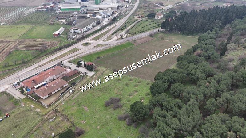 431 m² Mustakil Parsel Doğanın Kalbinde Geleceğin Yatırımı