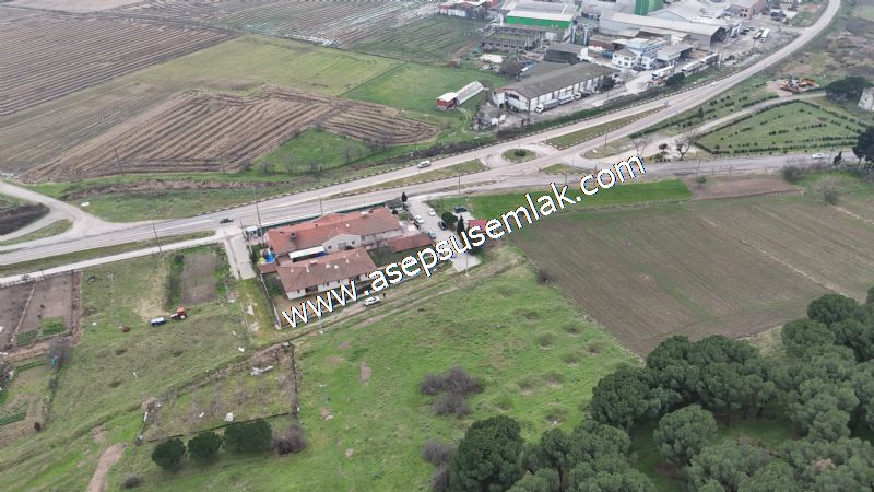 431 m² Mustakil Parsel Doğanın Kalbinde Geleceğin Yatırımı