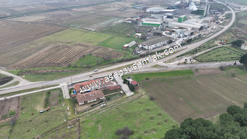 431 m² Mustakil Parsel Doğanın Kalbinde Geleceğin Yatırımı