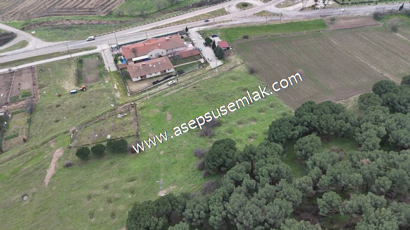 431 m² Mustakil Parsel Doğanın Kalbinde Geleceğin Yatırımı