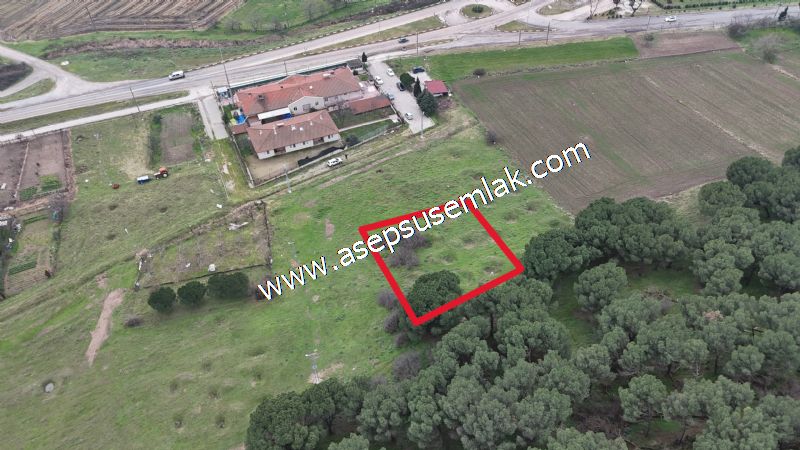 431 m² Mustakil Parsel Doğanın Kalbinde Geleceğin Yatırımı