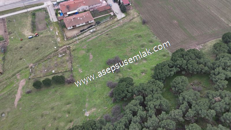 431 m² Mustakil Parsel Doğanın Kalbinde Geleceğin Yatırımı