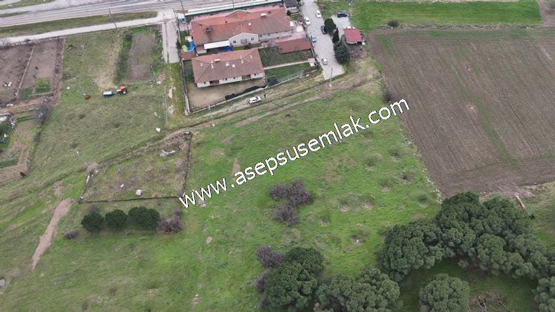 431 m² Mustakil Parsel Doğanın Kalbinde Geleceğin Yatırımı