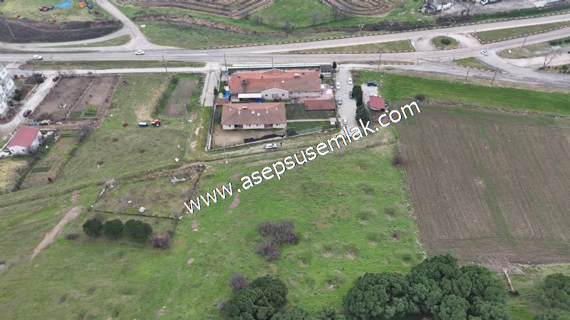 431 m² Mustakil Parsel Doğanın Kalbinde Geleceğin Yatırımı