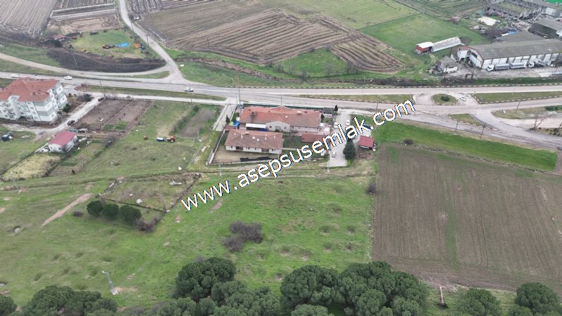 431 m² Mustakil Parsel Doğanın Kalbinde Geleceğin Yatırımı