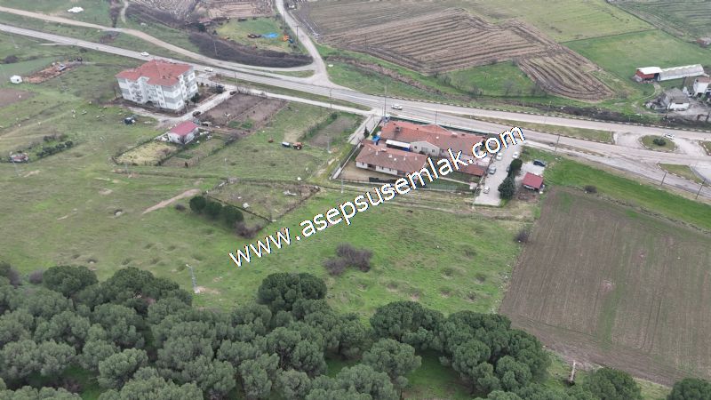 431 m² Mustakil Parsel Doğanın Kalbinde Geleceğin Yatırımı