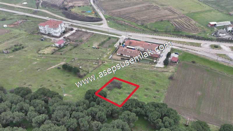 431 m² Mustakil Parsel Doğanın Kalbinde Geleceğin Yatırımı