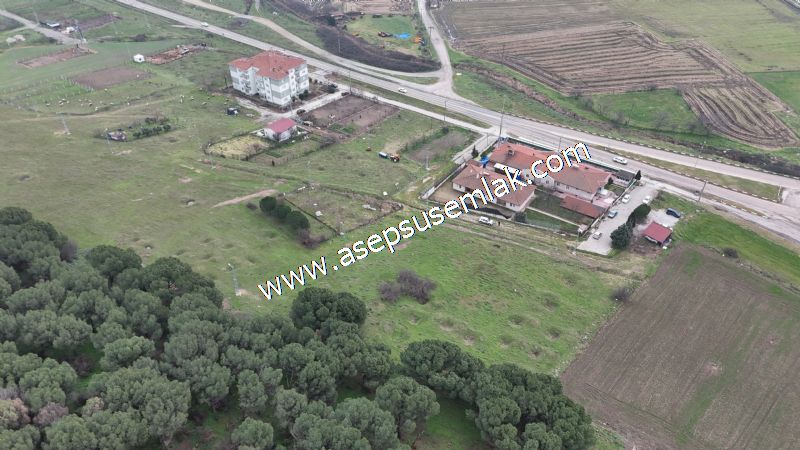 431 m² Mustakil Parsel Doğanın Kalbinde Geleceğin Yatırımı